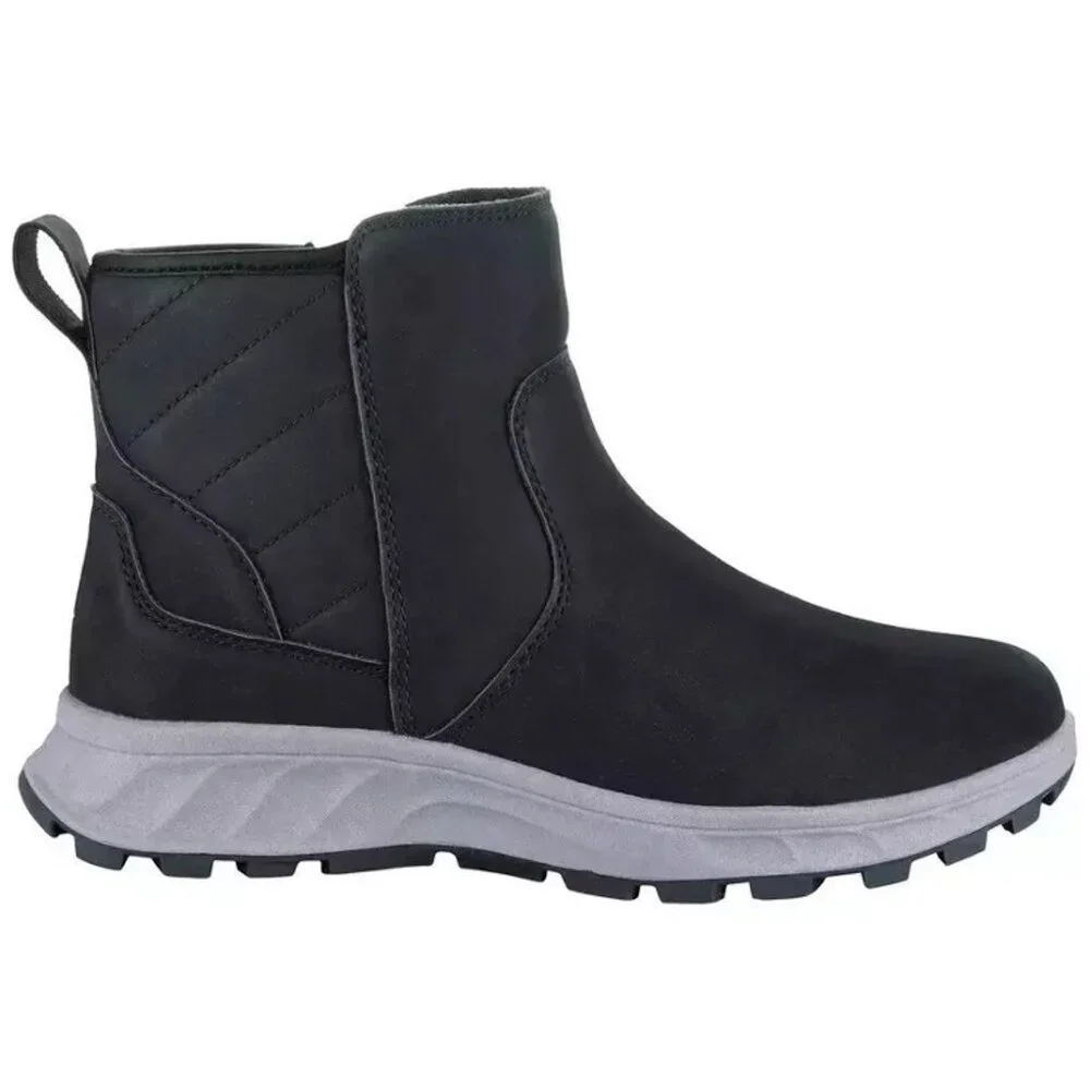 Khombu‎ Dusk Ladies All Weather Rated -20 Degree Boots, Black,